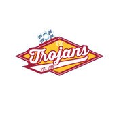 USC Trojans Fierce Sticker